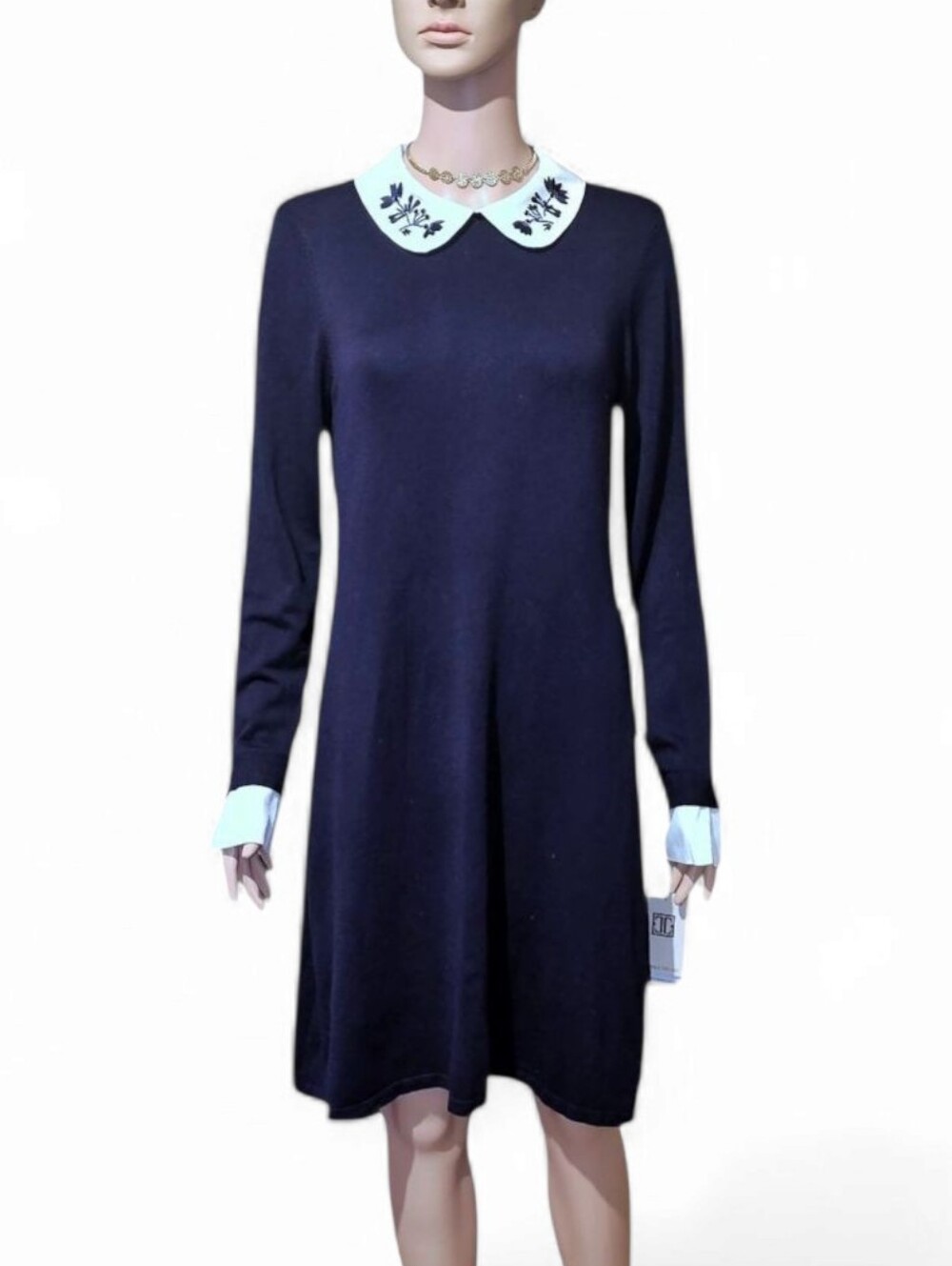NWT Ivanka Trump Sweater Dress